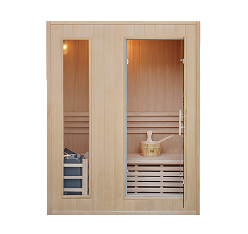 2 Person Steam Sauna Feature Image