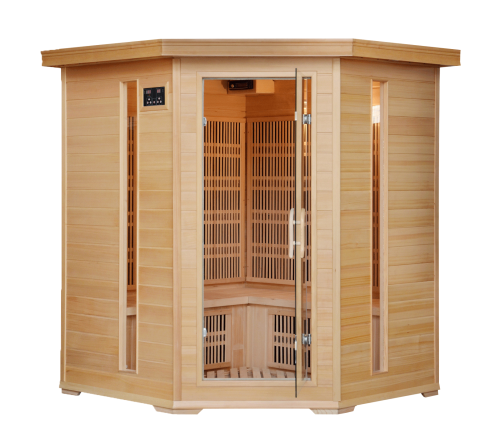 4-Person Carbon Far Infrared Sauna?  