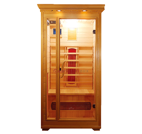 Single Far Infrared Light Wave Room Feature Image