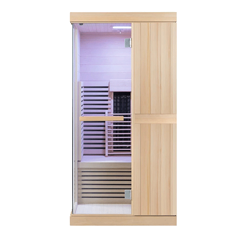 Single Low EMF Sauna