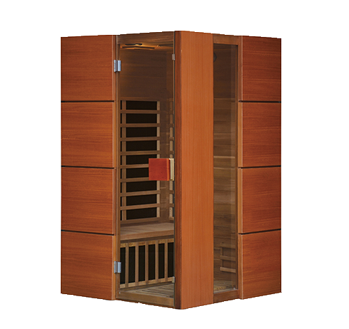 Custom Built Sauna Feature Image