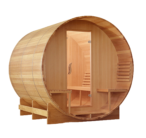 Outdoor Sauna Room Feature Image