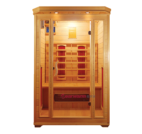 Sauna Infrared 2 Person Feature Image