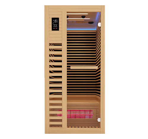 1 Person Low Emf Saunas Feature Image