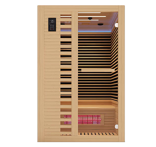 2 Person Low Emf Saunas Feature Image