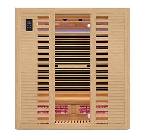 4 Person Low Emf Saunas Feature Image