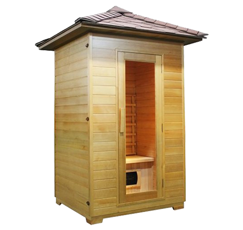 Outdoor saunas for home Feature Image